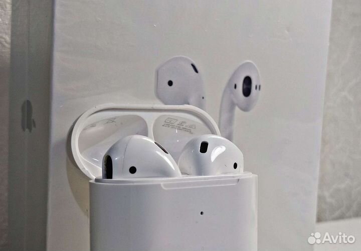 AirPods 2