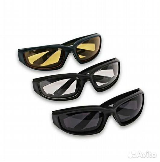 Очки защитные для стрельбы