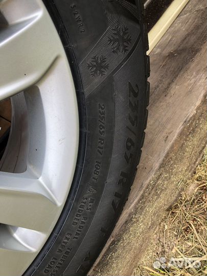 Matador MP 50 Sibir Ice 2 235/65 R17