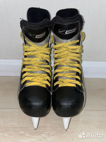 Коньки nike bauer vapor VII (стелька 24,6 см)