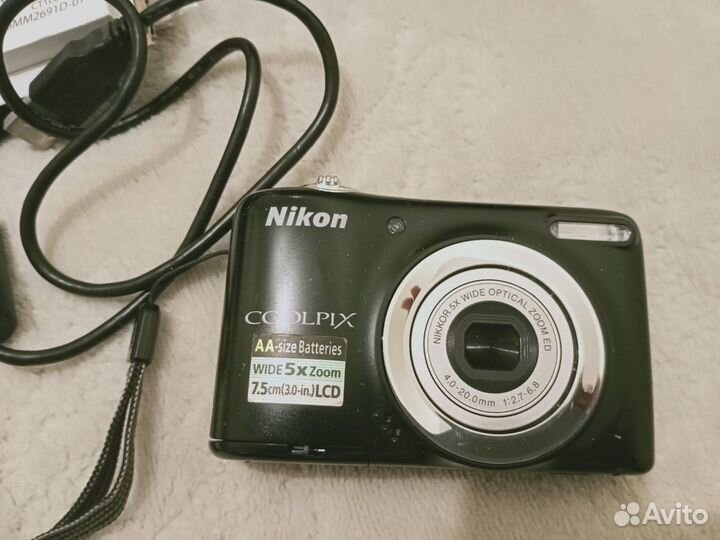 Фотоаппараты