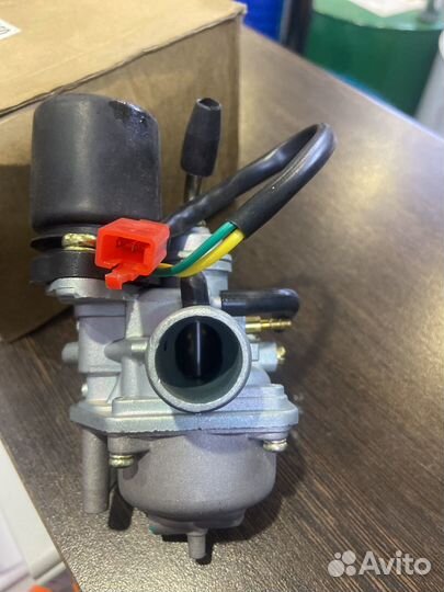 Карбюратор