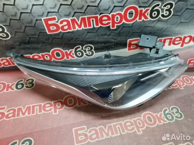 Фара передняя правая Kia Rio
