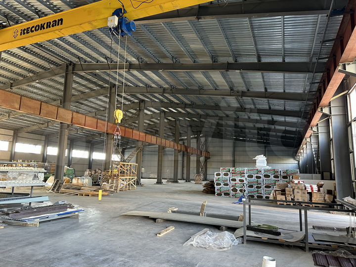 Склад, 1500 м²