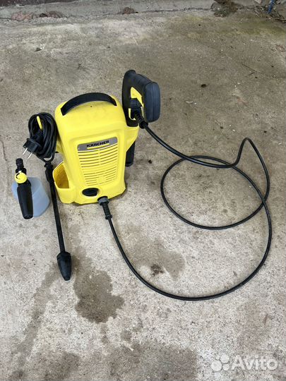 Мойка Karcher K 2 Universal Edition