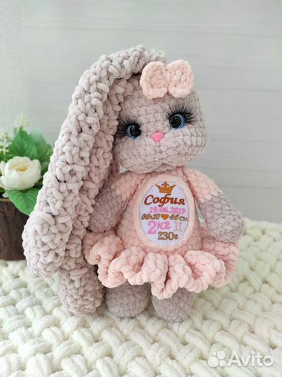 Плюшевые игрушки