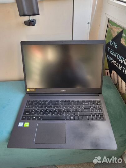 Acer A315 на разбор