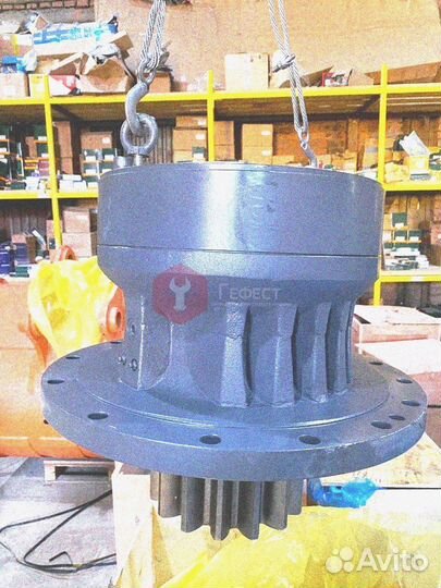 Редуктор поворота Doosan DX420LC 404-00094A