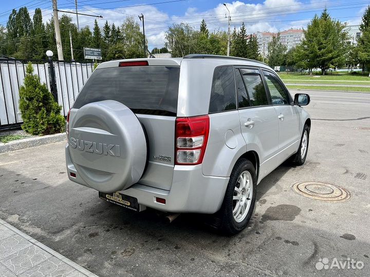 Suzuki Grand Vitara 2.4 МТ, 2012, 265 000 км