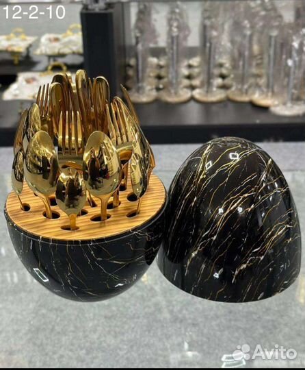 Набор вилки ложки