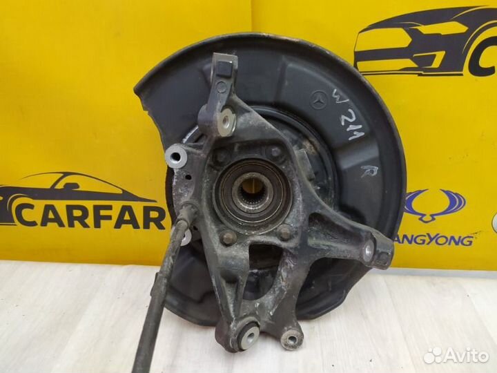 Кулак задний правый Mercedes-Benz E W211 M113 2003