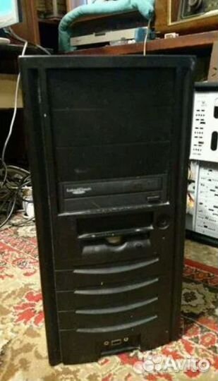 Пк Xeon E5430 и Pentium 2800 Gz Lga 775