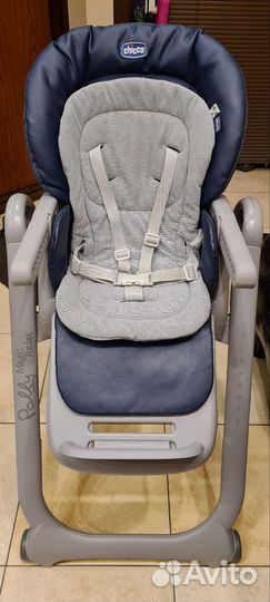Стульчик для кормления Chicco Polly Magic Relax