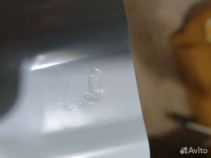 Крыло левое Ford Ranger Т6 2015-2018