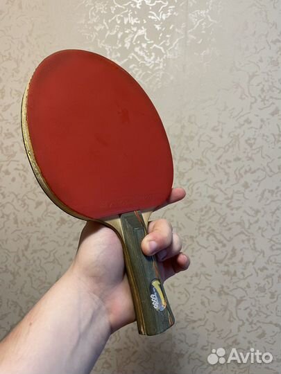 Ракетка Stigа Liu Guоliаng 6000