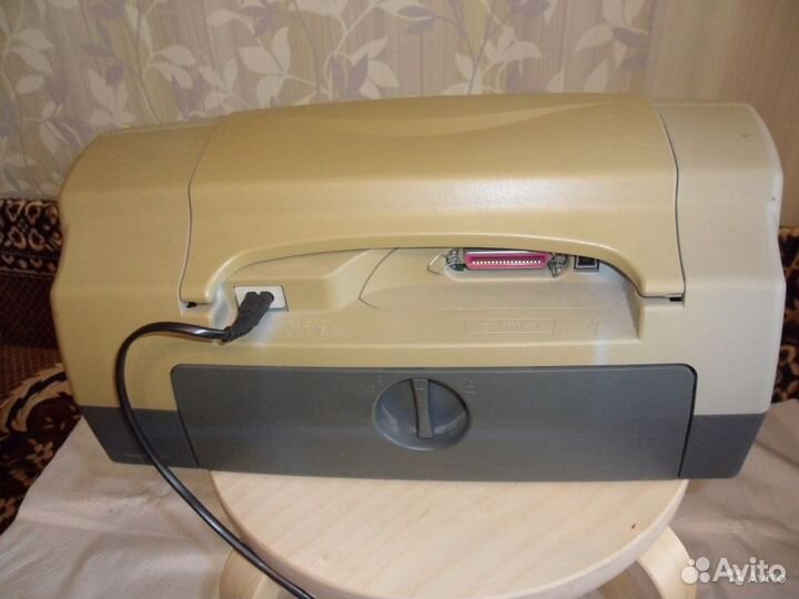 Принтер hp deskjet 920c и Кабель AK-580100-018-E