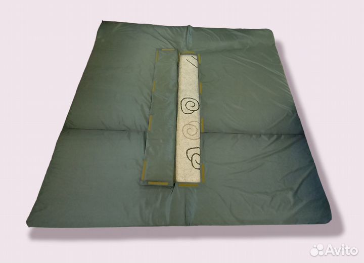 Полы в зимнюю палатку