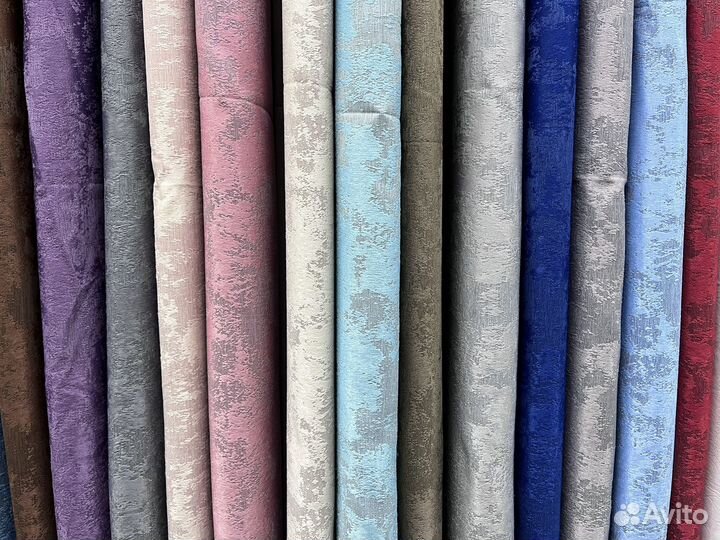 Шторы мрамор