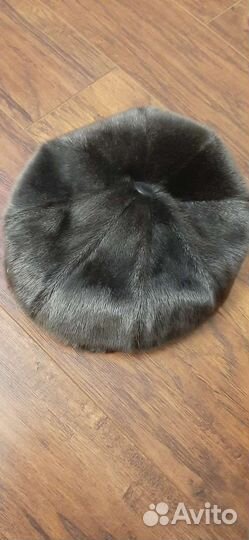 Кепка мужская из нерки