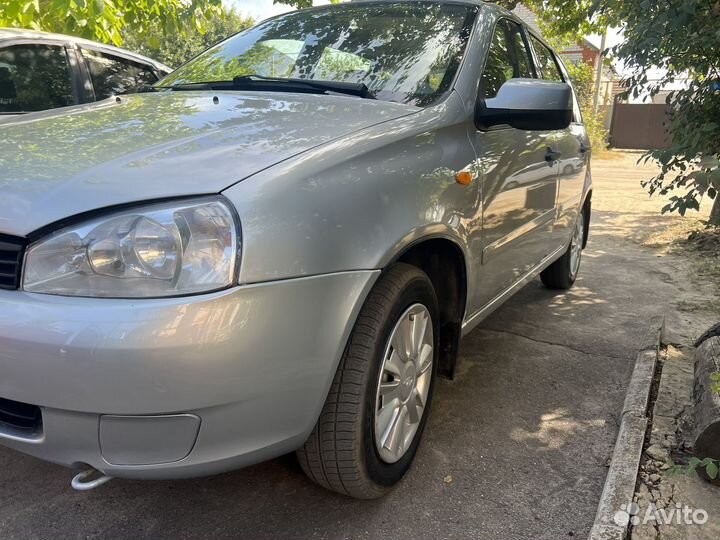 LADA Kalina, 2012