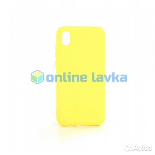 Чехол силиконовый Case для Huawei Y5 2019 / Honor