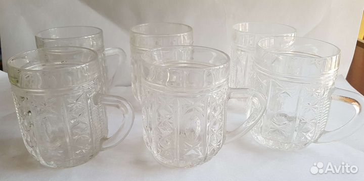 Хрусталь СССР