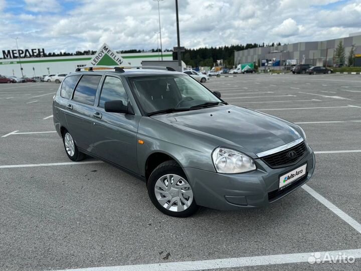 LADA Priora 1.6 МТ, 2010, 108 000 км