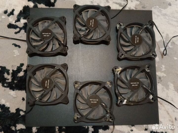 Кулер для пк с подсветкой