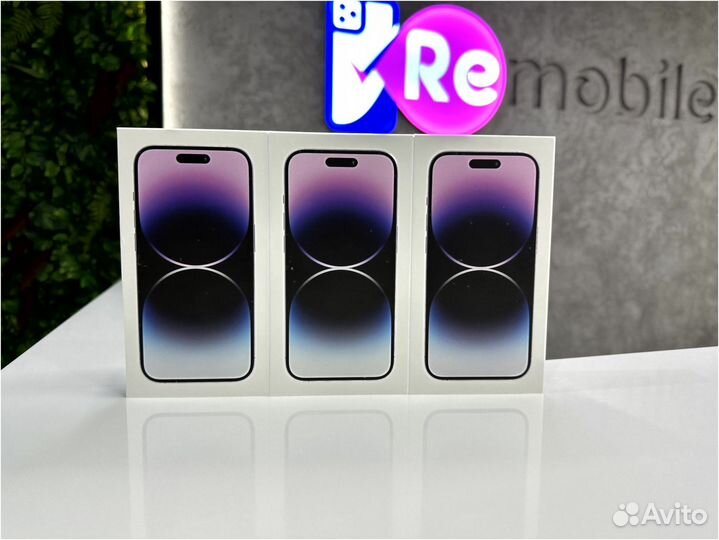 iPhone 14 Pro Max, 128 ГБ