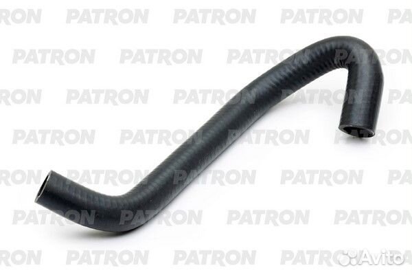 Patron PH2297 Патрубок радиатора пр-во Турция VW P