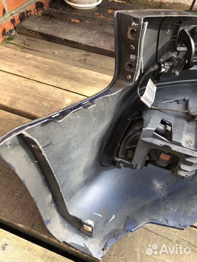 Бампер передний audi a5 s-line 2015г