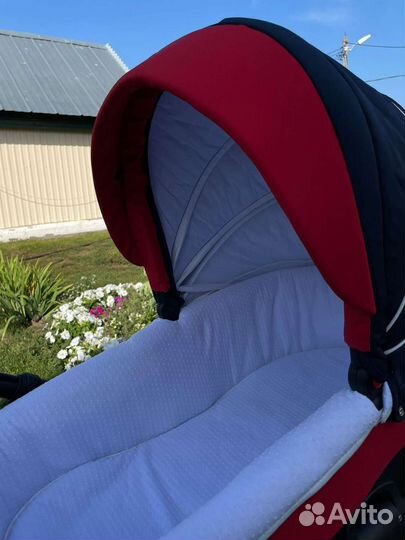 Детские коляски 2 в 1 tutis