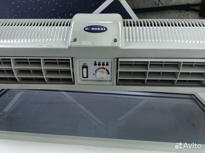 Тепловая завеса General Olefini KEH 43