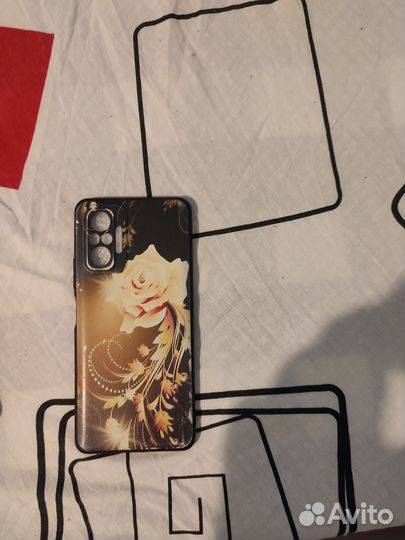Чехлы на xiomi redmi note 10 pro