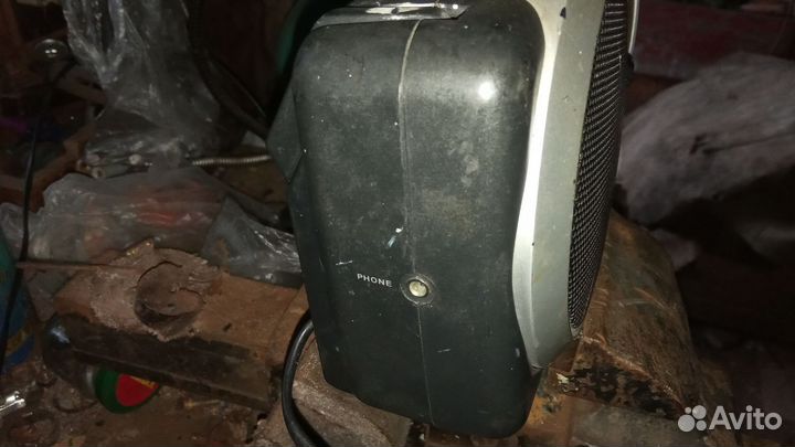 Радиоприемник Рабочий