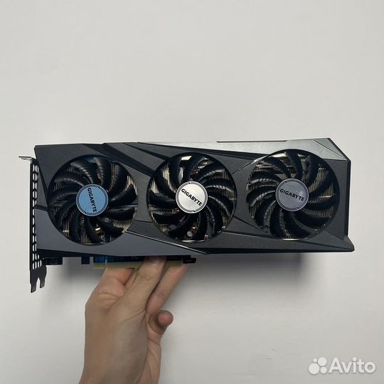 Rtx 3060ti 8gb Gigabyte Gaming