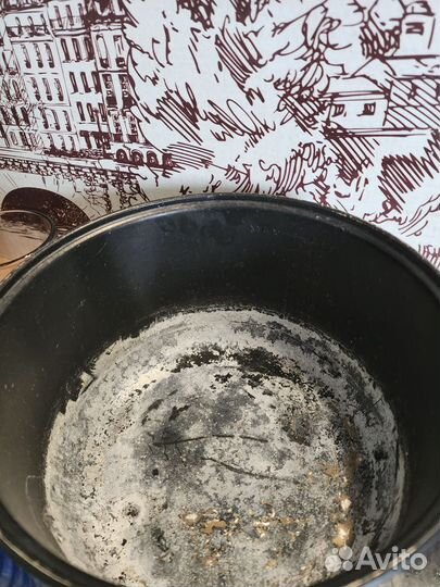 Мультиварка redmond без чаши