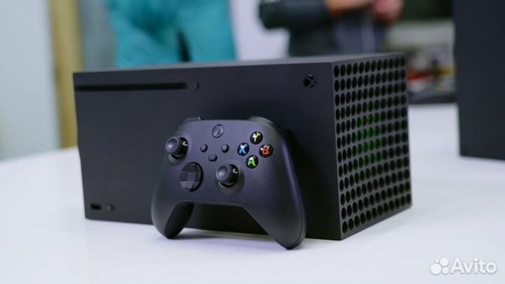Аренда приставки Xbox Series X