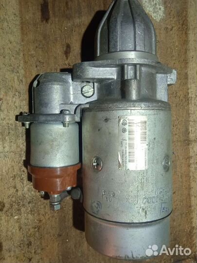 Продам новый стартер газ 53