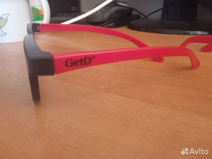 Очки 3d GetD