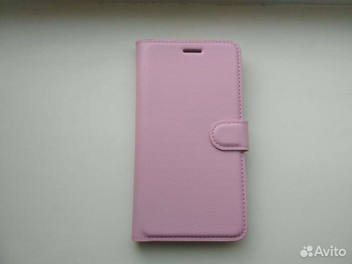 Новый чехол книжка на xiaomi redmi note 5A