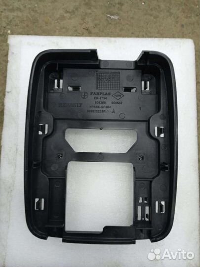 Плафон салона Табло индикации Renault Kaptur