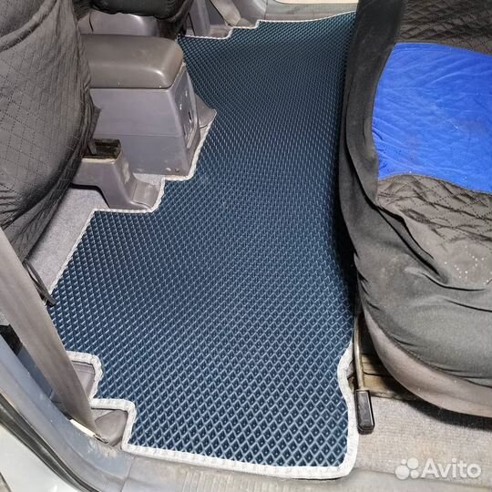 Коврики ева eva эва с бортом