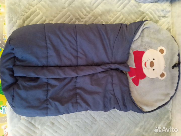 Конверт в коляску