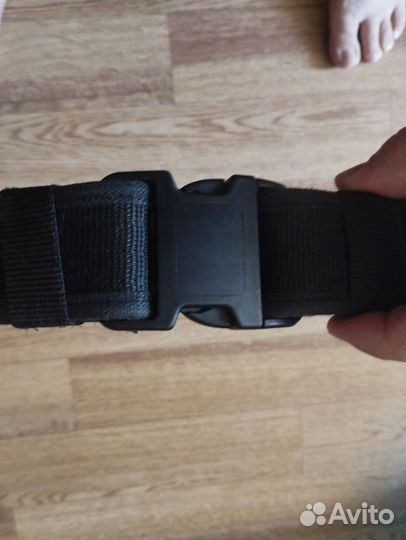 Тактический ремень