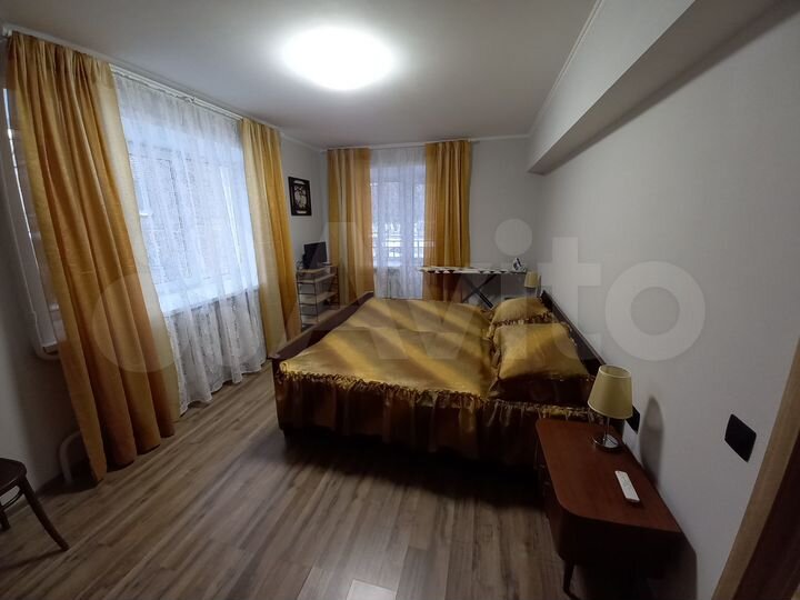 2-к. квартира, 55 м², 2/12 эт.
