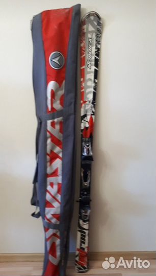 Горные лыжи 178 см