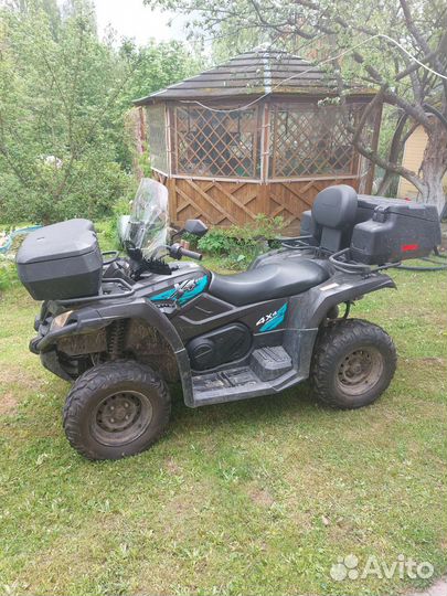 Квадроцикл