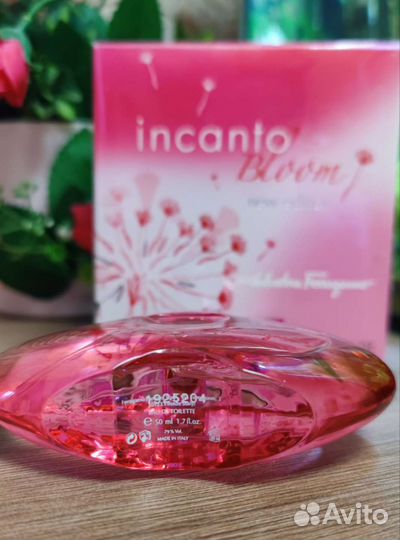 Парфюм на распив. Incanto Bloom