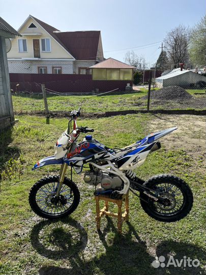 Kayo krz 125
